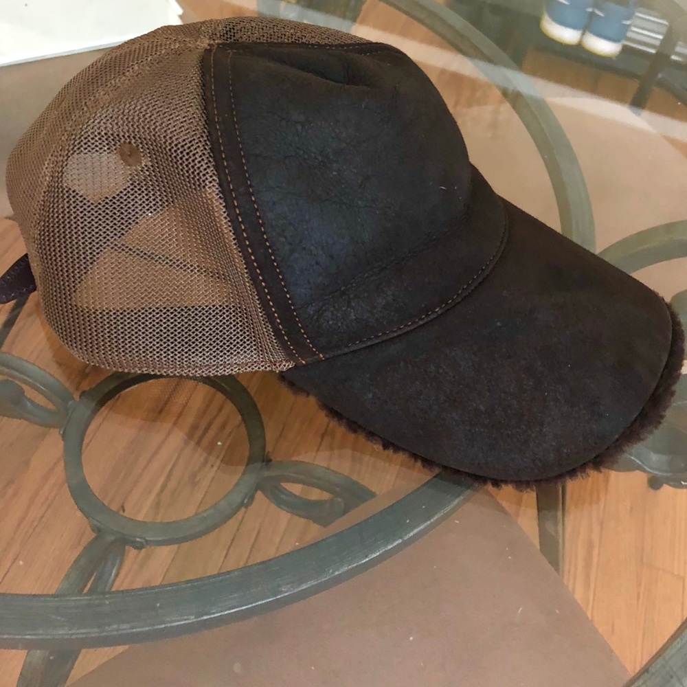 Authentic PRADA hat, limited edition